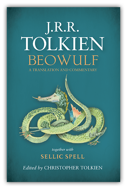 JRR Tolkien's Beowulf