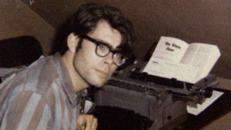 Young Stephen King