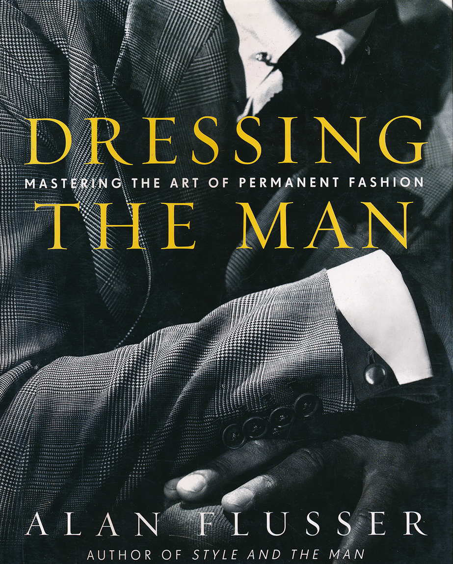 Dressing the Man