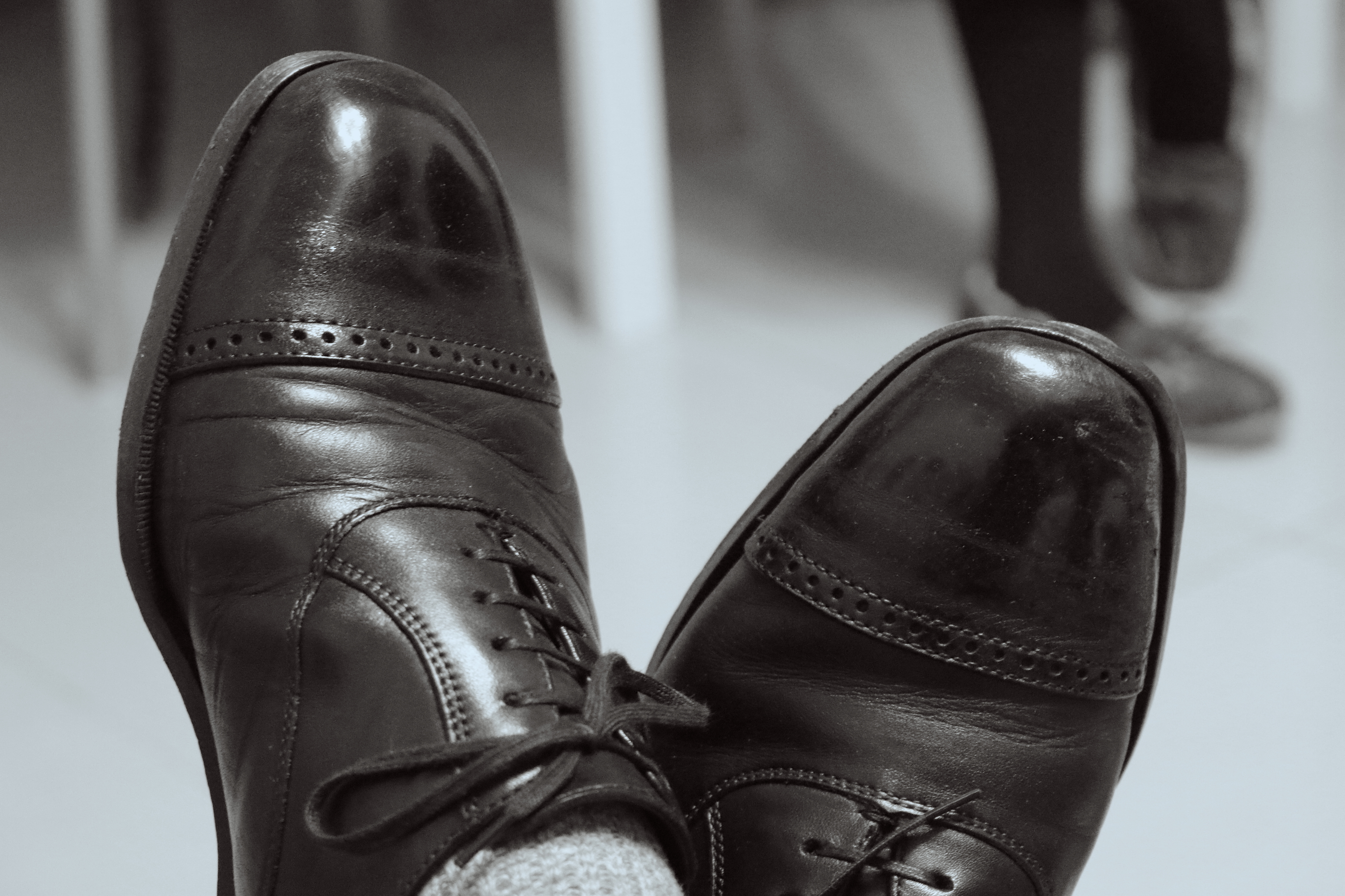 Why Good Shoes Matter